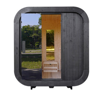 Sauna Horizon Cube