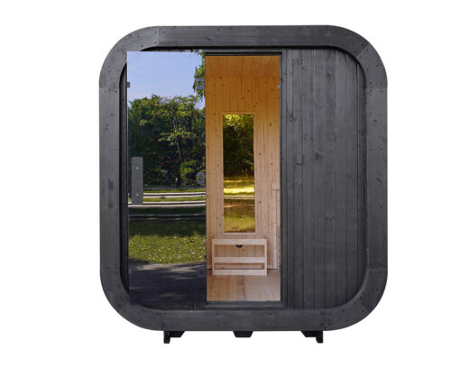 Sauna Horizon Cube