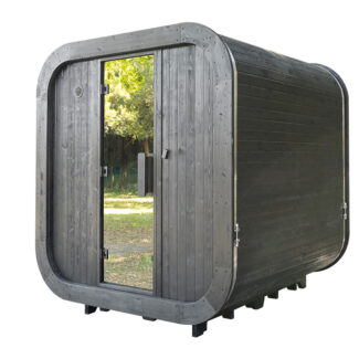 Sauna Horizon Cube