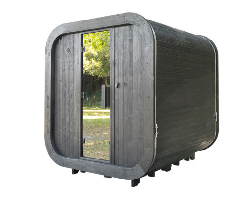 Sauna Horizon Cube