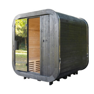 Sauna Horizon Cube