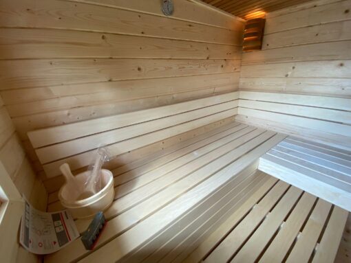 Kerava Outdoor Sauna - Afbeelding 6