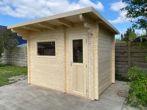 Kerava Outdoor Sauna - Afbeelding 5
