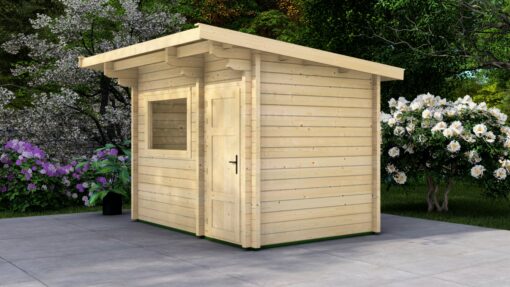 Kerava Outdoor Sauna - Afbeelding 3