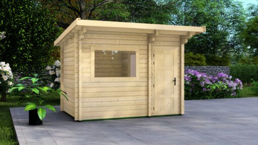 Kerava Outdoor Sauna - Afbeelding 4