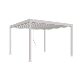 Orion overkapping 360 x 400 cm – Wit