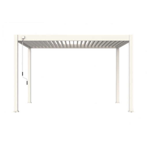 Orion overkapping 300 x 400 cm- Wit - Afbeelding 2
