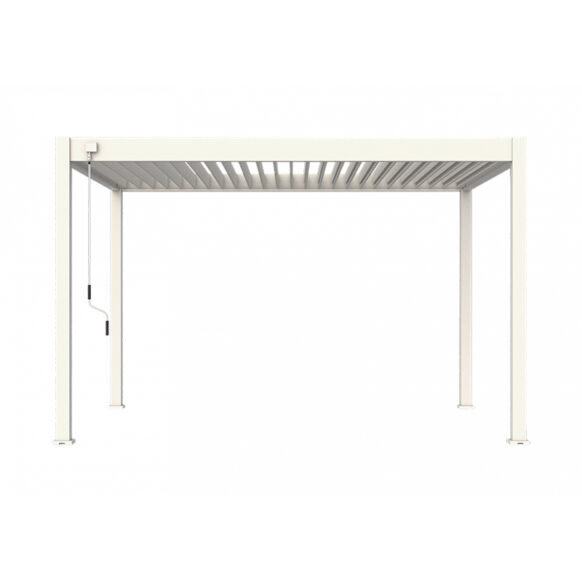 Orion overkapping 300 x 400 cm- Wit - Afbeelding 2
