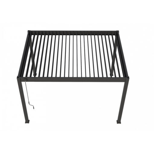 Orion overkapping 300 x 400 cm- Antraciet - Afbeelding 3