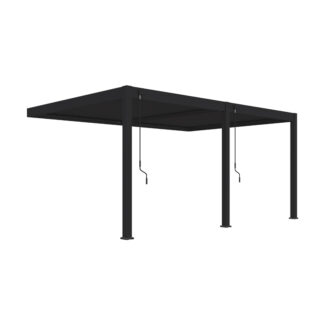 Orion wall overkapping 360 x 530 cm– Antraciet
