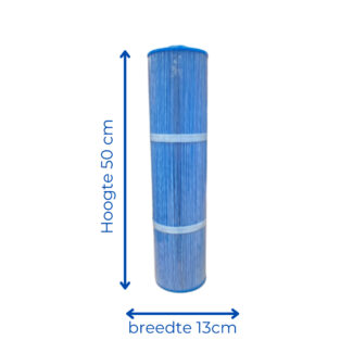Filter zwemspa m