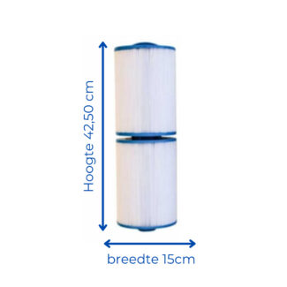 Filter zwemspa