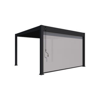 Windscherm - 4 meter - Antraciet