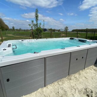 Zwemspa's