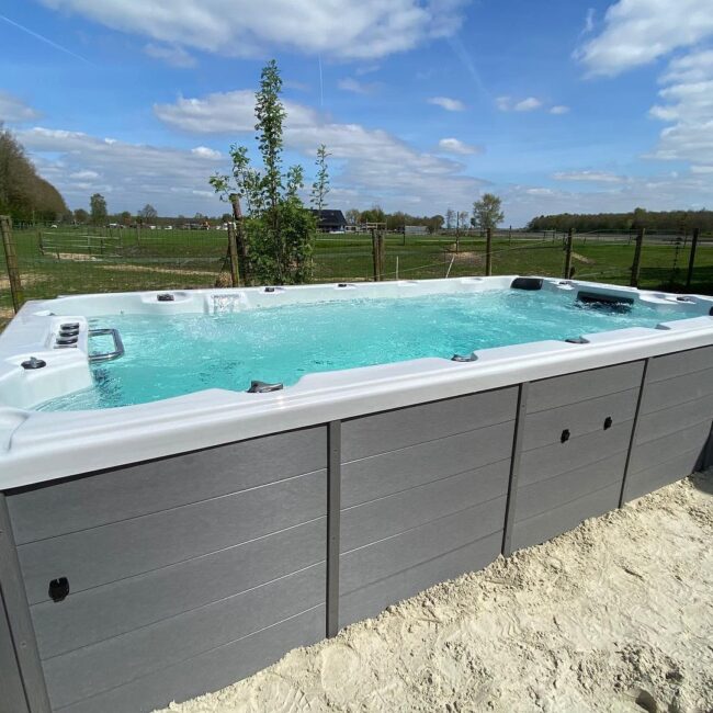 Zwemspa's