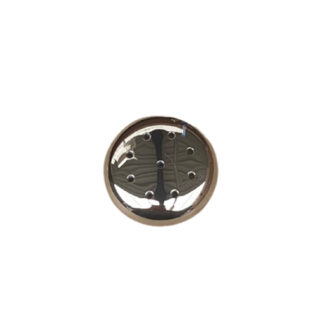 Air-jet Grey Stainless steel / LED serie