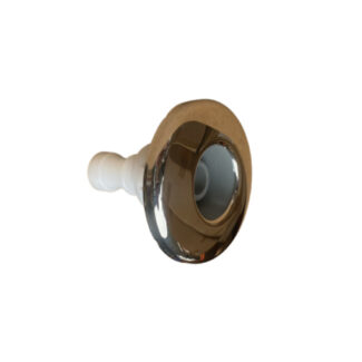 Circulatie-jet Grey Stainless steel