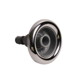 Jumbo-jet Grey Stainless Steel