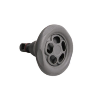 Massage-jet Grey plastic