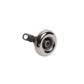 Mini-Jet Grey Stainless Steel