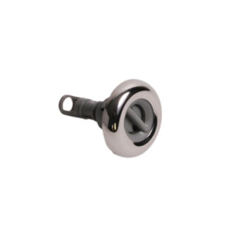 Miro-Jet Grey Stainless Steel