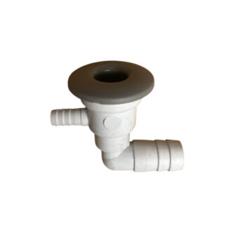 Point-jet grey plastic serie