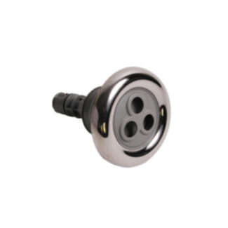Rota-Jet Grey Stainless Steel