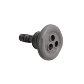 Rota-Jet grey plastic