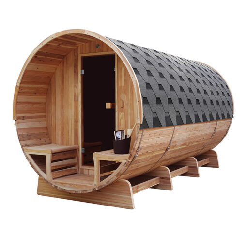 Barrelsauna TR400 - Afbeelding 2