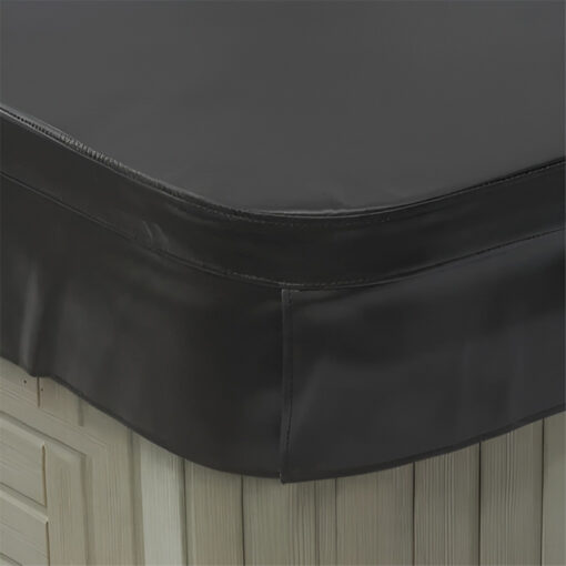 jacuzzi Cover – 215 x 215 cm - Afbeelding 2