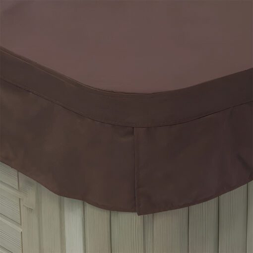 jacuzzi Cover - 230 x 275 cm - Afbeelding 3