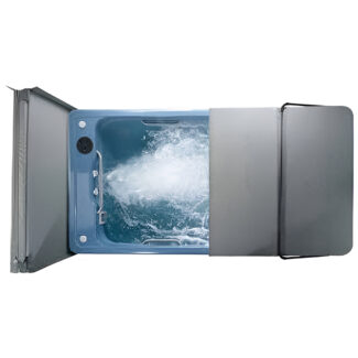 Zwemspa Cover – 420 x 230 CM