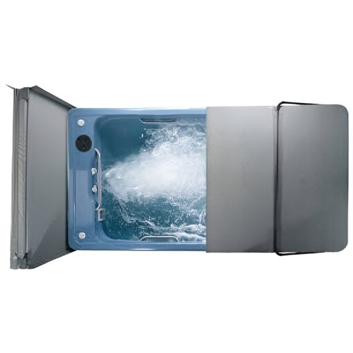 Zwemspa Cover - 590 x 230 CM
