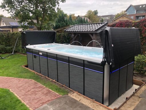 Zwemspa Catana