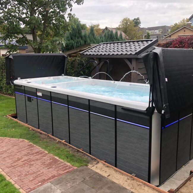 Zwemspa Catana