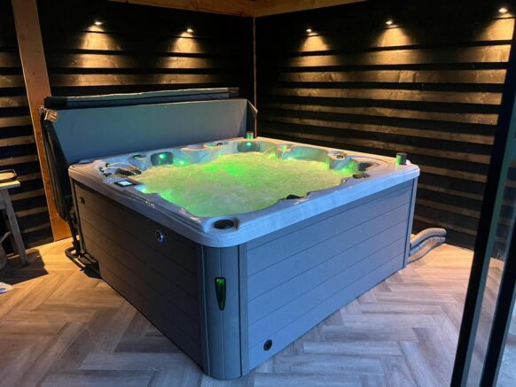 Fox Spa Vortex