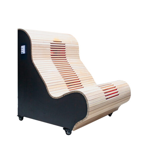 Infrarood Lounge Chair