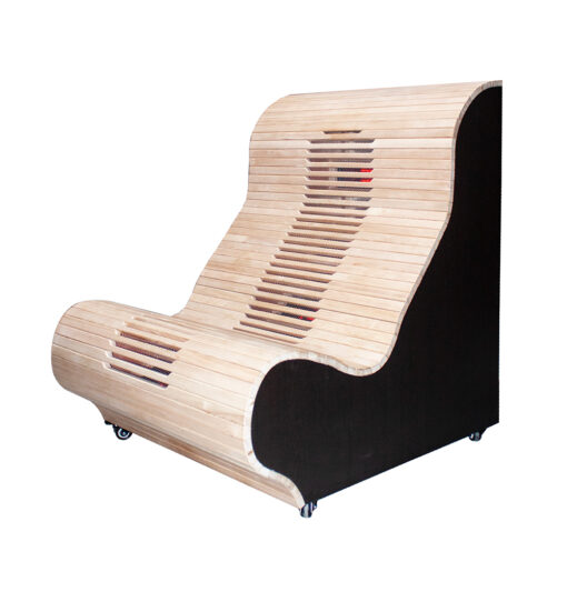 Infrarood Lounge Chair - Afbeelding 2
