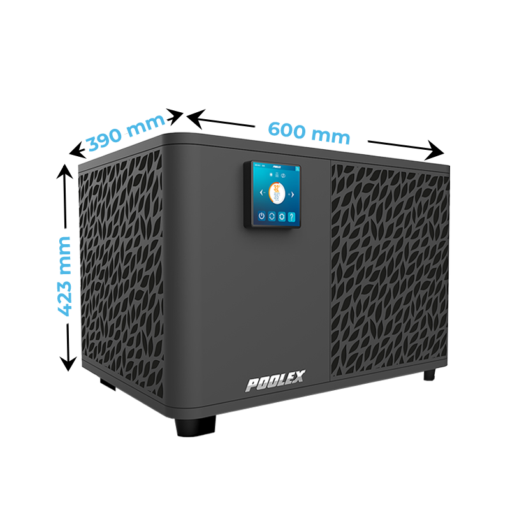 Poolex SPAwer ICESPA 5kW warmtepomp - Afbeelding 2