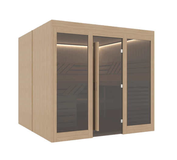 Discovery Sauna - Afbeelding 2