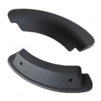Hoofdkussen mid-arc voor jacuzzi / spa.
