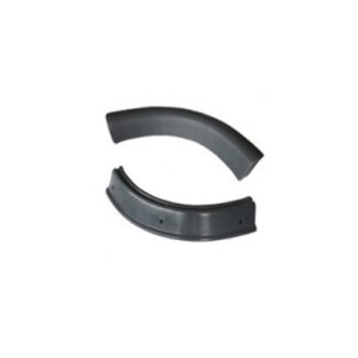 Hoofkussen voor jacuzzi / spa met een grote arc.