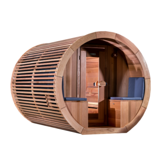 Design Barrelsauna Nicksen Royal