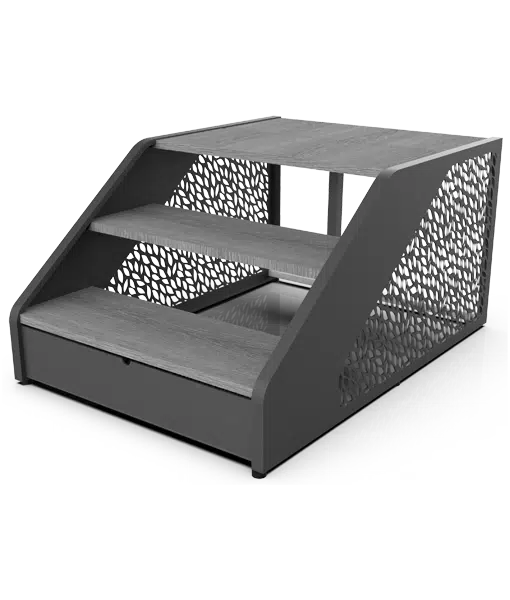 Jacuzzi trap Sunspa