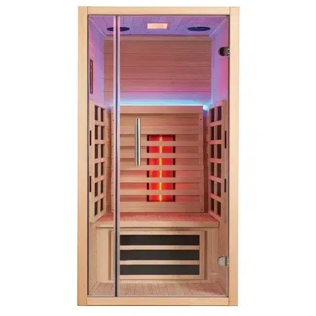 Sumum 1 persoons Infrarood sauna