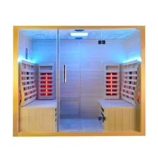 Sumum Quatro Infrarood Sauna