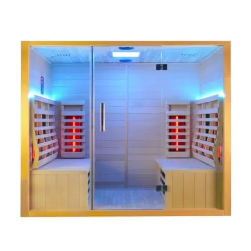 Sumum Quatro Infrarood Sauna