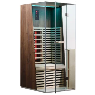 Virtrum 1 persoons Infrarood sauna
