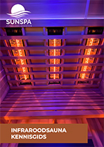 Sauna informatie gids over verschillende stralers.