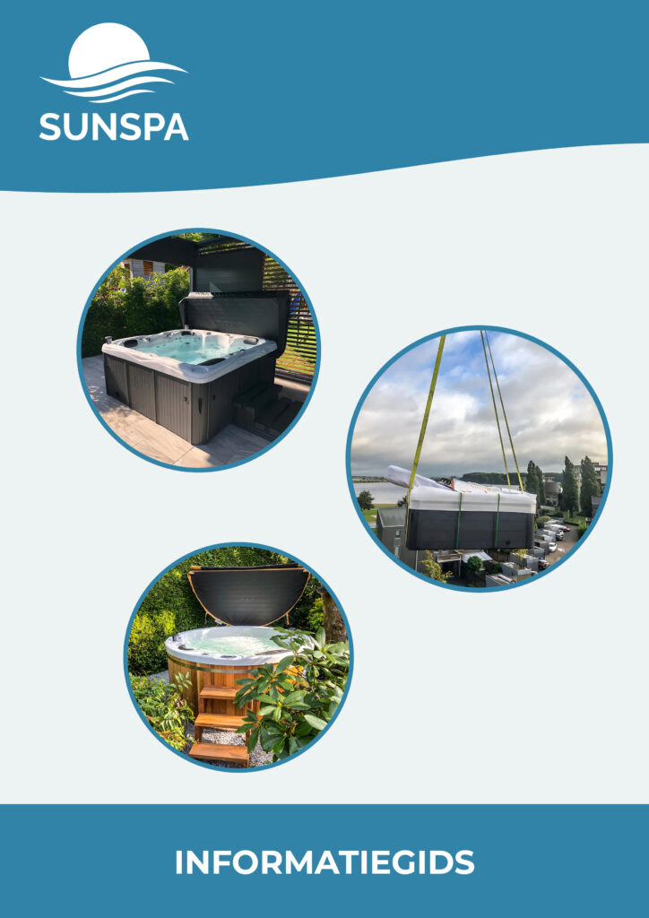 Informatie gids voor spa's en zwemspa's 2024.